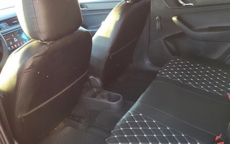 Skoda Rapid I, 2017 год, 680 000 рублей, 5 фотография