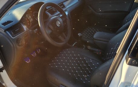 Skoda Rapid I, 2017 год, 680 000 рублей, 6 фотография