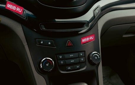 Chevrolet Orlando I, 2013 год, 1 045 000 рублей, 15 фотография