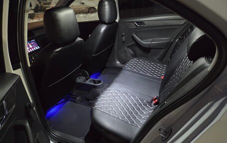 Skoda Rapid I, 2017 год, 680 000 рублей, 14 фотография