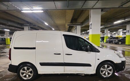 Citroen Berlingo II рестайлинг, 2014 год, 550 000 рублей, 8 фотография
