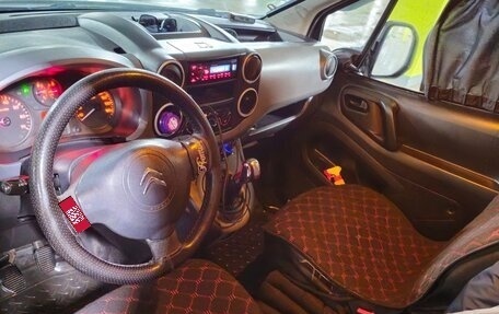 Citroen Berlingo II рестайлинг, 2014 год, 550 000 рублей, 6 фотография