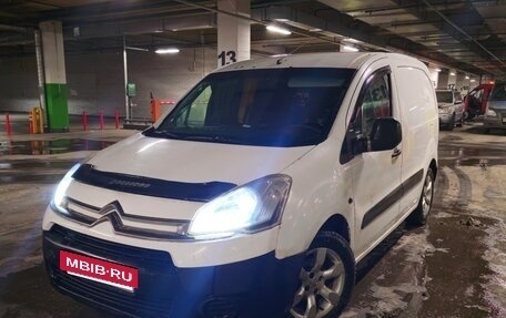 Citroen Berlingo II рестайлинг, 2014 год, 550 000 рублей, 7 фотография