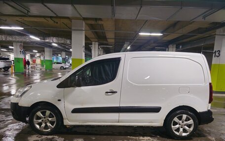 Citroen Berlingo II рестайлинг, 2014 год, 550 000 рублей, 9 фотография