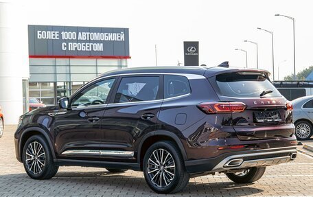 Chery Tiggo 8 Pro, 2021 год, 1 745 000 рублей, 4 фотография