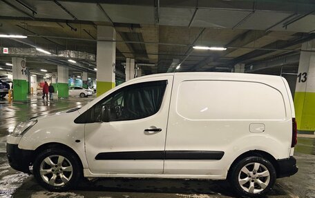 Citroen Berlingo II рестайлинг, 2014 год, 550 000 рублей, 10 фотография