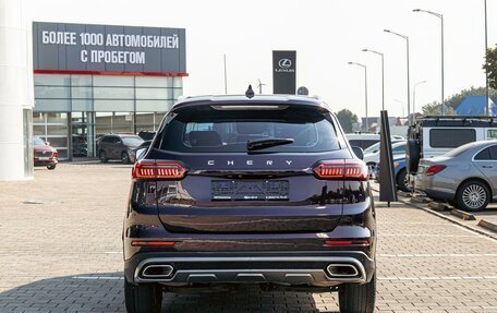 Chery Tiggo 8 Pro, 2021 год, 1 745 000 рублей, 5 фотография