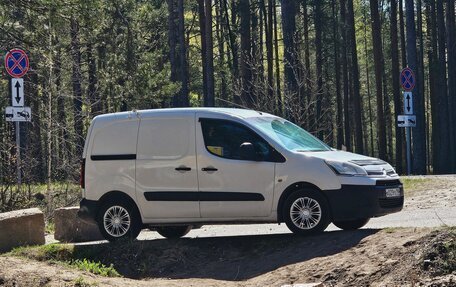 Citroen Berlingo II рестайлинг, 2014 год, 550 000 рублей, 11 фотография
