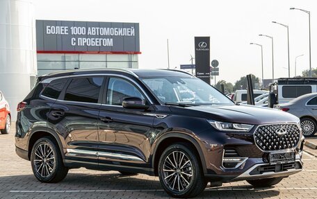 Chery Tiggo 8 Pro, 2021 год, 1 745 000 рублей, 3 фотография