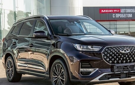 Chery Tiggo 8 Pro, 2021 год, 1 745 000 рублей, 7 фотография