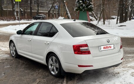 Skoda Octavia, 2014 год, 1 670 000 рублей, 4 фотография