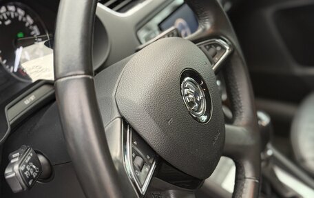 Skoda Octavia, 2014 год, 1 670 000 рублей, 9 фотография