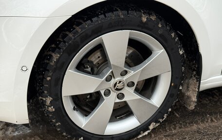 Skoda Octavia, 2014 год, 1 670 000 рублей, 6 фотография