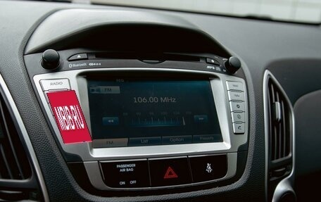 Hyundai ix35 I рестайлинг, 2013 год, 1 145 000 рублей, 14 фотография