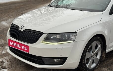 Skoda Octavia, 2014 год, 1 670 000 рублей, 5 фотография