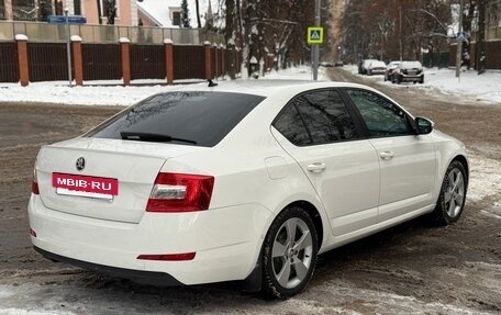 Skoda Octavia, 2014 год, 1 670 000 рублей, 3 фотография