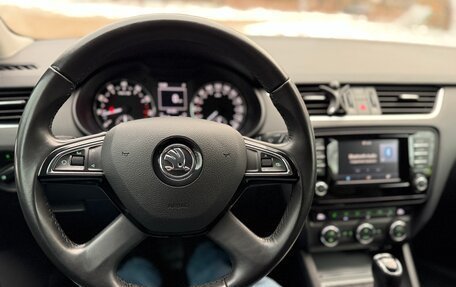 Skoda Octavia, 2014 год, 1 670 000 рублей, 13 фотография