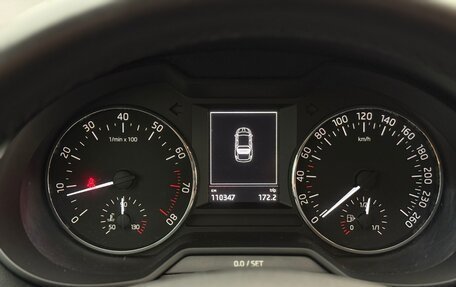 Skoda Octavia, 2014 год, 1 670 000 рублей, 10 фотография