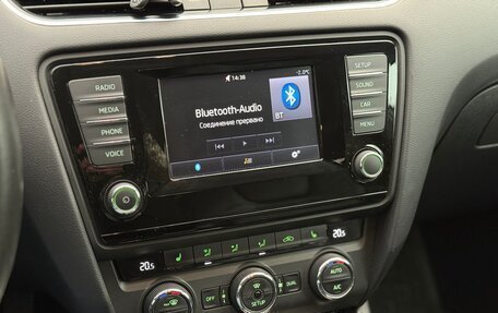 Skoda Octavia, 2014 год, 1 670 000 рублей, 11 фотография