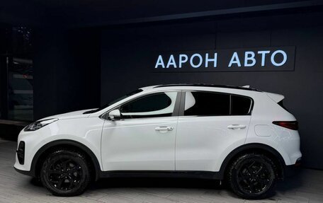 KIA Sportage IV рестайлинг, 2021 год, 2 600 000 рублей, 6 фотография