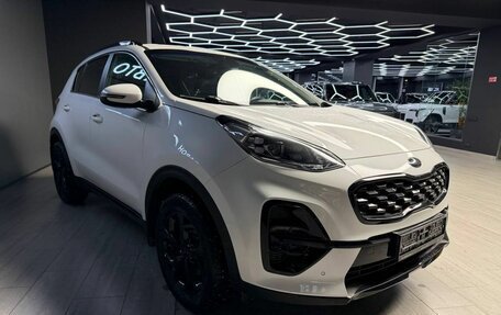 KIA Sportage IV рестайлинг, 2021 год, 2 600 000 рублей, 5 фотография