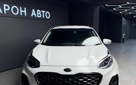 KIA Sportage IV рестайлинг, 2021 год, 2 600 000 рублей, 3 фотография