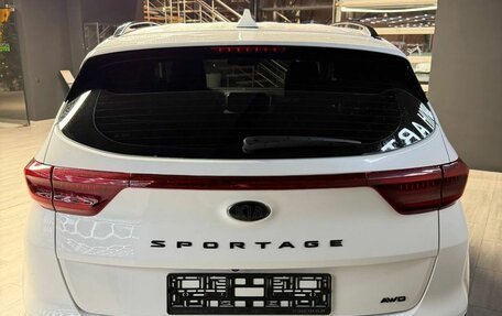 KIA Sportage IV рестайлинг, 2021 год, 2 600 000 рублей, 7 фотография