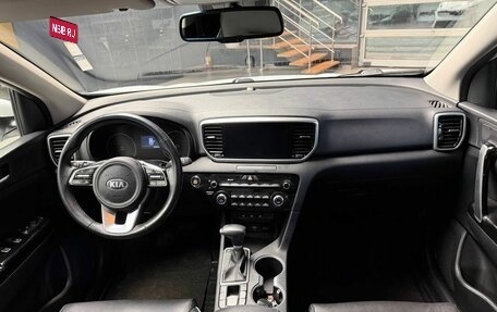 KIA Sportage IV рестайлинг, 2021 год, 2 600 000 рублей, 12 фотография