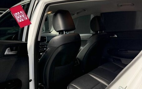 KIA Sportage IV рестайлинг, 2021 год, 2 600 000 рублей, 14 фотография