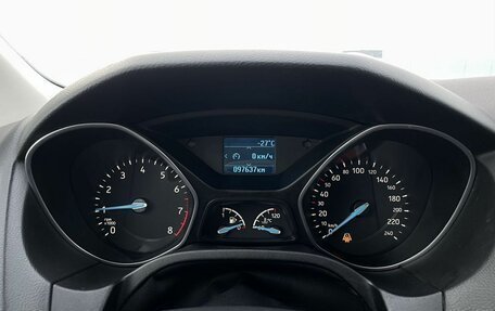 Ford Focus III, 2017 год, 1 079 000 рублей, 3 фотография