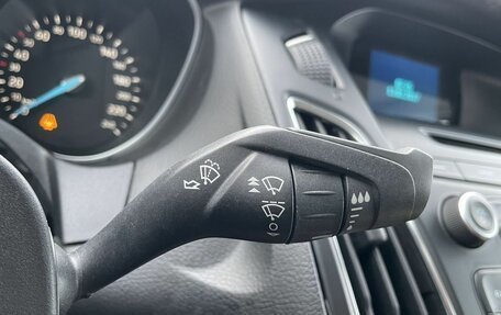 Ford Focus III, 2017 год, 1 079 000 рублей, 8 фотография