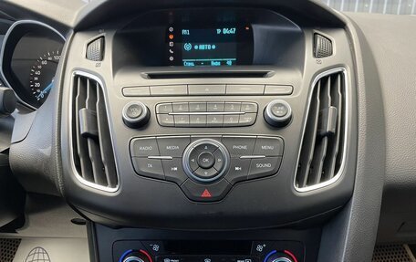 Ford Focus III, 2017 год, 1 079 000 рублей, 12 фотография