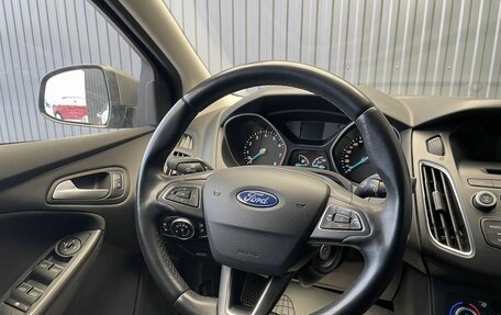 Ford Focus III, 2017 год, 1 079 000 рублей, 11 фотография