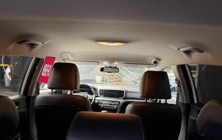 KIA Sportage IV рестайлинг, 2021 год, 2 600 000 рублей, 18 фотография