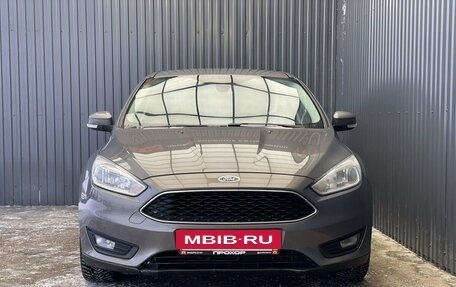 Ford Focus III, 2017 год, 1 079 000 рублей, 2 фотография