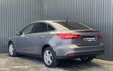 Ford Focus III, 2017 год, 1 079 000 рублей, 29 фотография