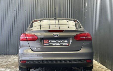 Ford Focus III, 2017 год, 1 079 000 рублей, 28 фотография