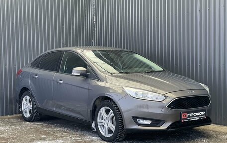 Ford Focus III, 2017 год, 1 079 000 рублей, 25 фотография