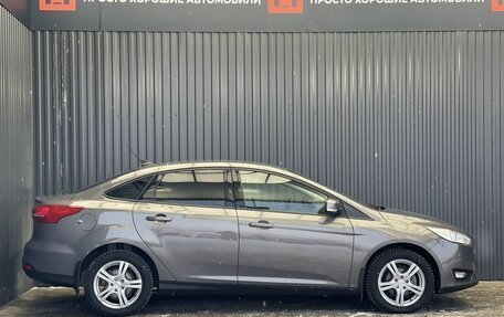 Ford Focus III, 2017 год, 1 079 000 рублей, 26 фотография