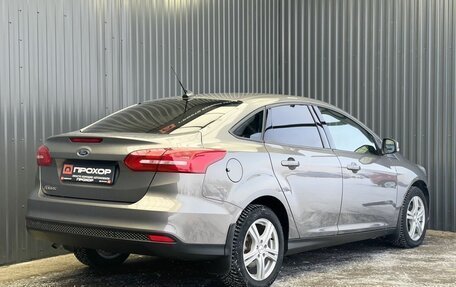 Ford Focus III, 2017 год, 1 079 000 рублей, 27 фотография