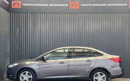 Ford Focus III, 2017 год, 1 079 000 рублей, 30 фотография