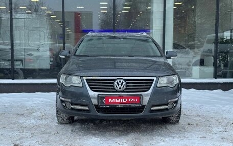 Volkswagen Passat B6, 2010 год, 888 000 рублей, 2 фотография