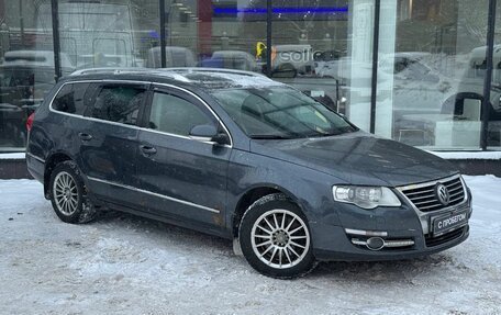 Volkswagen Passat B6, 2010 год, 888 000 рублей, 3 фотография