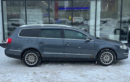 Volkswagen Passat B6, 2010 год, 888 000 рублей, 4 фотография