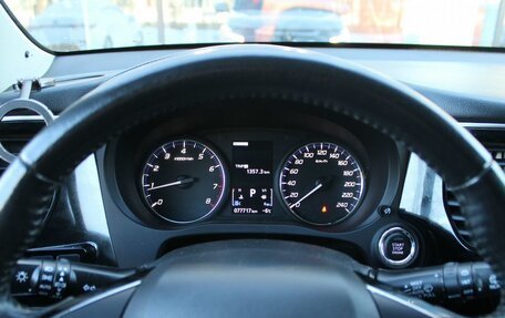 Mitsubishi Outlander III рестайлинг 3, 2017 год, 2 187 000 рублей, 15 фотография