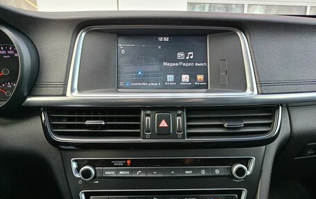 KIA Optima IV, 2017 год, 1 879 000 рублей, 10 фотография