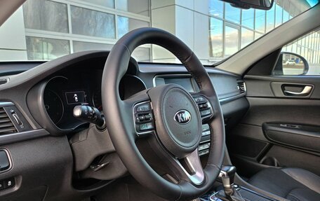 KIA Optima IV, 2017 год, 1 879 000 рублей, 5 фотография