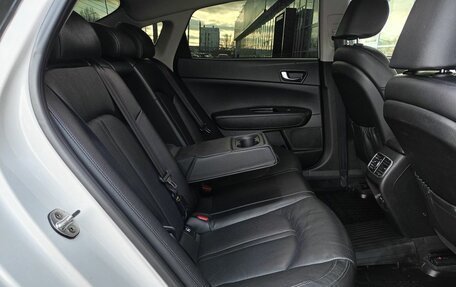 KIA Optima IV, 2017 год, 1 879 000 рублей, 17 фотография