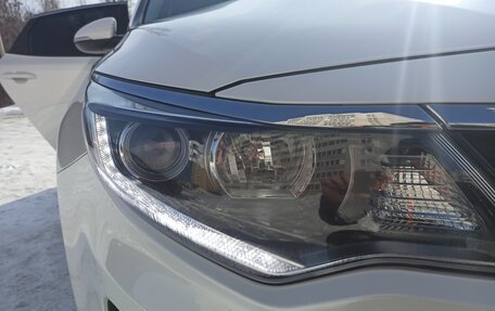 KIA Optima IV, 2017 год, 1 700 000 рублей, 7 фотография