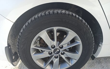 KIA Optima IV, 2017 год, 1 700 000 рублей, 3 фотография